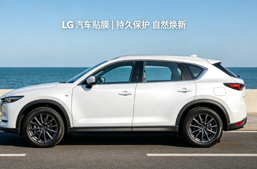2026进口隐形车衣品牌推荐，LG品牌贴膜全线 TPU 材质拒绝基材套路